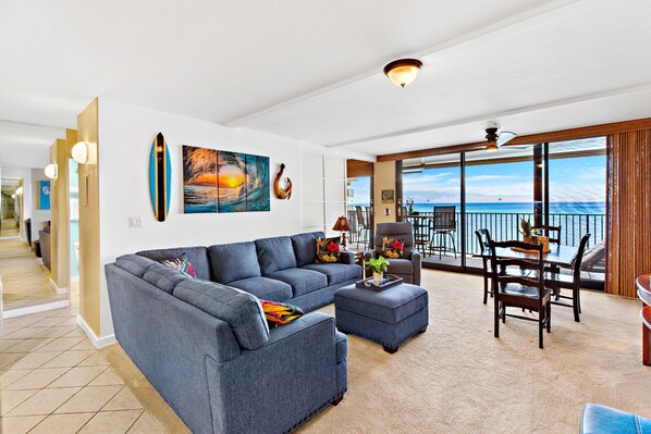 Breathtaking ocean views!