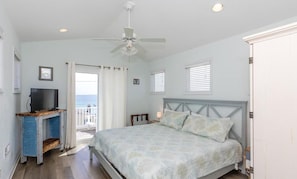 Top Floor Suite with King Bed