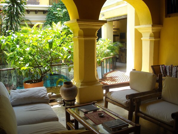 Terrass/Patio