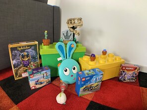 Children's area