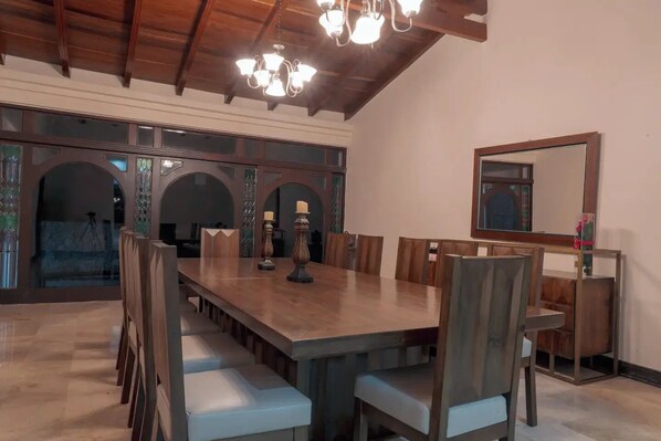 Dining