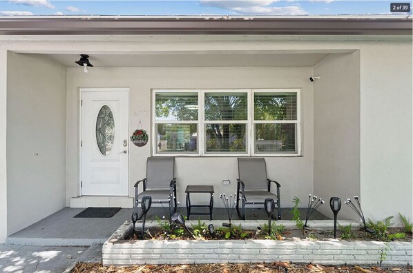 Terrass/Patio