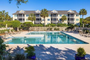 Port O Call Pool