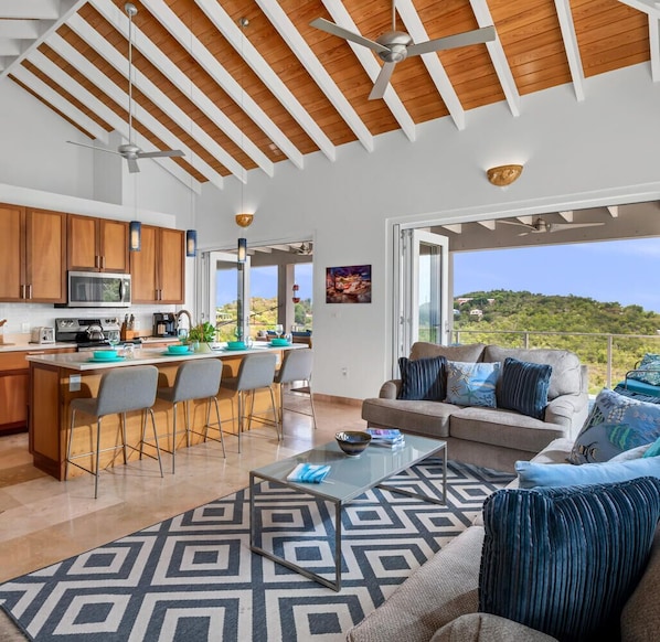 Main living room