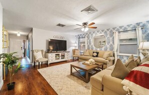 Living area