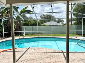 Pool!