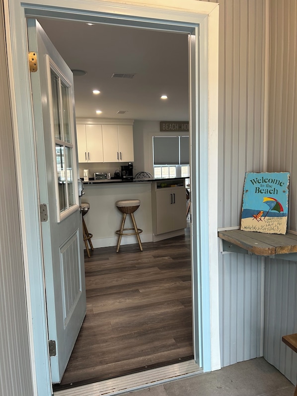 Welcome to Powder to Surf - just steps away from the white sand beaches of 30A