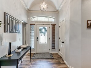 Entry