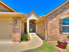 Exterior - Entry