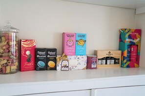 Food and drink