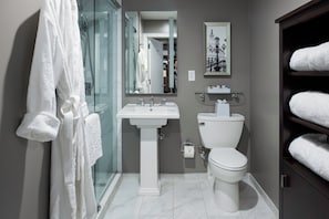 Full bathroom
