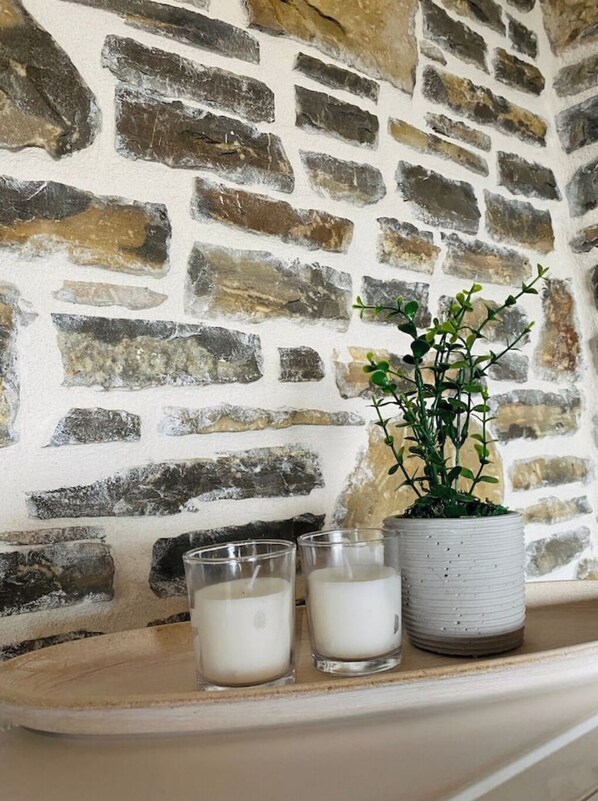 Détail de l’intérieur