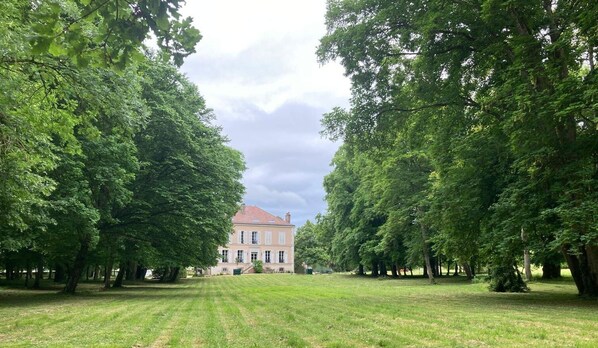 Boendeområde