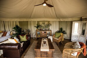 Main Living Area