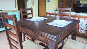 Dining