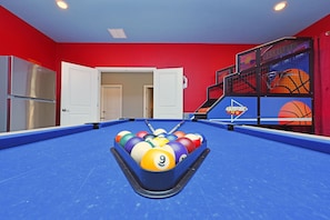 Games room