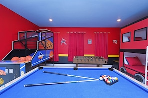 Games room