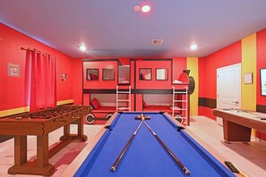 Game room