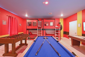 Games room