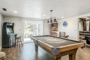 Salle de jeux