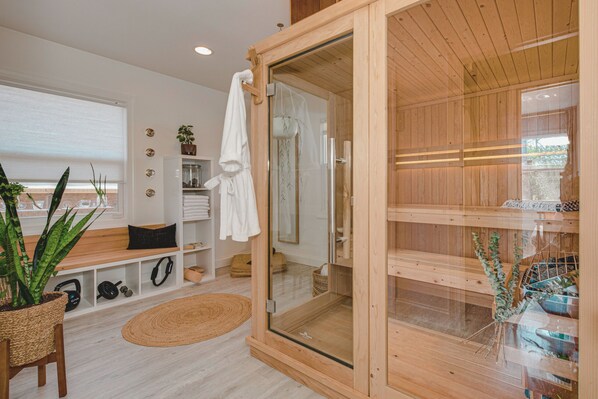 Sauna