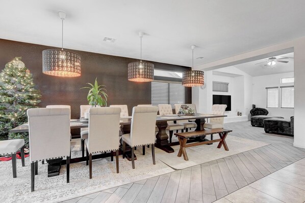 Dining