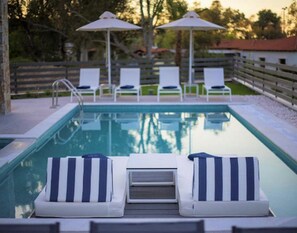 Marvellous Halkidiki Villa | Villa Amroth | 3 Bedrooms | Spacious Furnished Sun Terrace | Private Outdoor Pool and Hot Tub | BBQ Facilities and Shaded Outdoor Dining Area |  Pefkohori