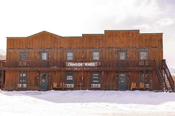 Exterior View