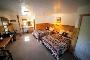 Bed View