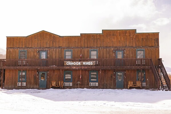 Exterior View