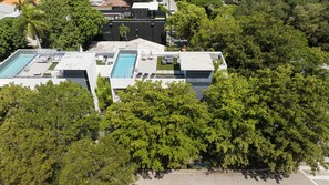 rooftop Pool