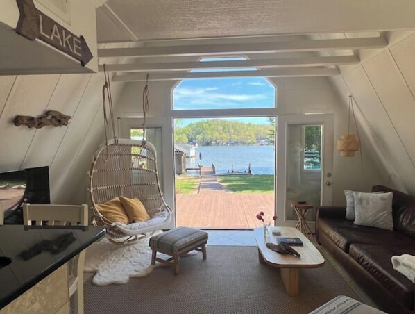 Living Room with the perfect view  