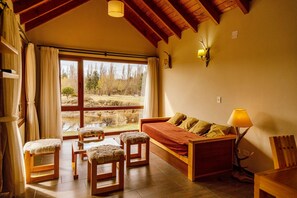 Living Room,Garden view