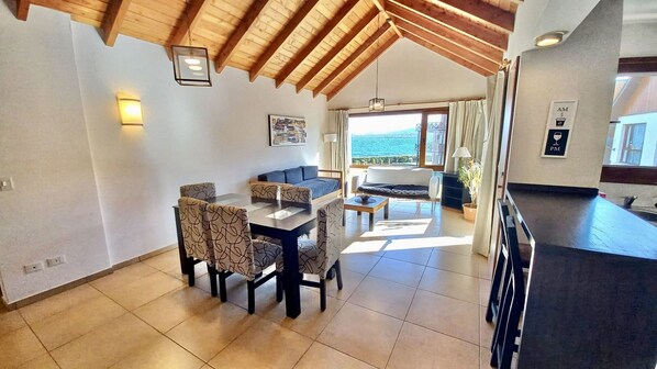 Dining area,Living Room