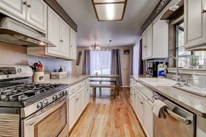Cocina privada