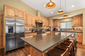 Private kitchen