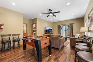 Games room