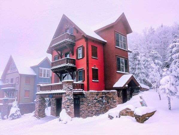 Exterior
