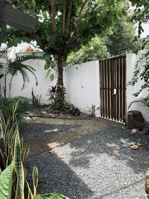 Property grounds