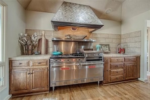 Cuisine privée