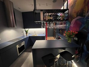 Cuisine privée