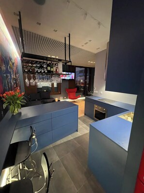 Cuisine privée