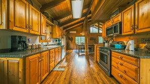Cocina privada