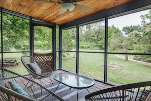Terrasse/Patio