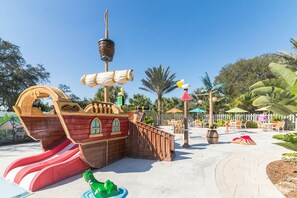 Children's area