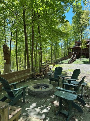Terrasse/gårdhave