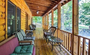 Terrasse/gårdhave
