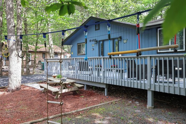 Little Cub Villa