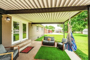 Terrass/Patio
