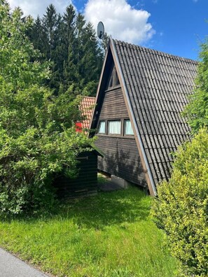 Exteriör